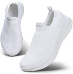 Sneakers Donna Slip-On Leggere e Traspiranti – Scarpe Comode con Suola Ammortizzata