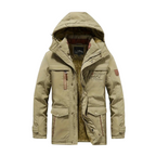 ANFINITE - Giacca Foret | Impermeabile & Antivento | Perfetta per Autunno e Inverno