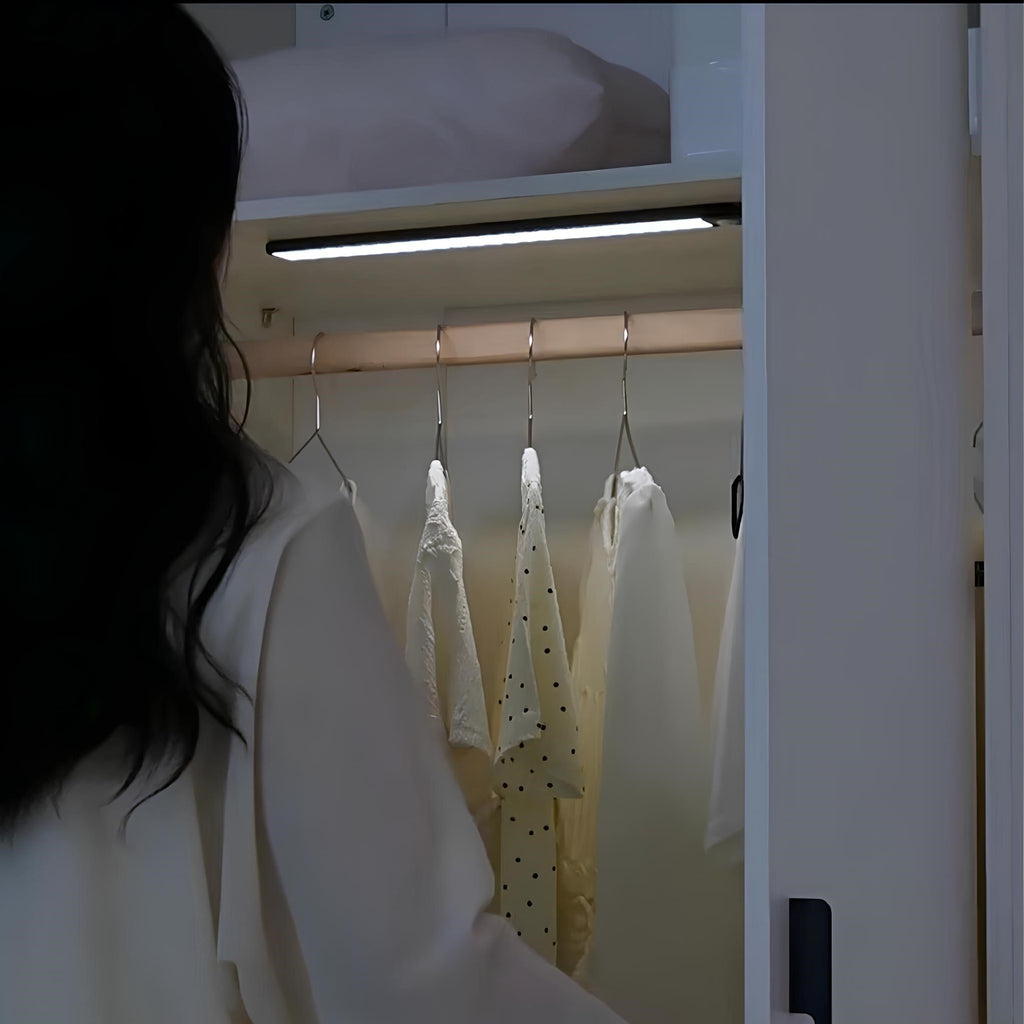 GlowMotion Trådløs Bevægelsessensor Lampe