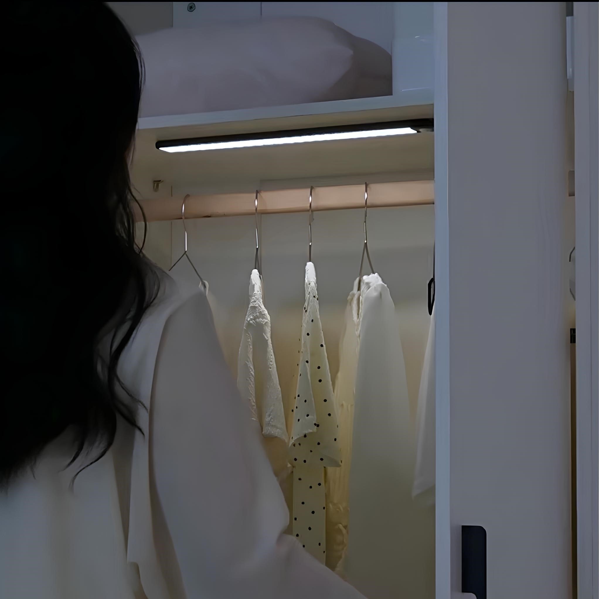 GlowMotion Trådløs Bevægelsessensor Lampe