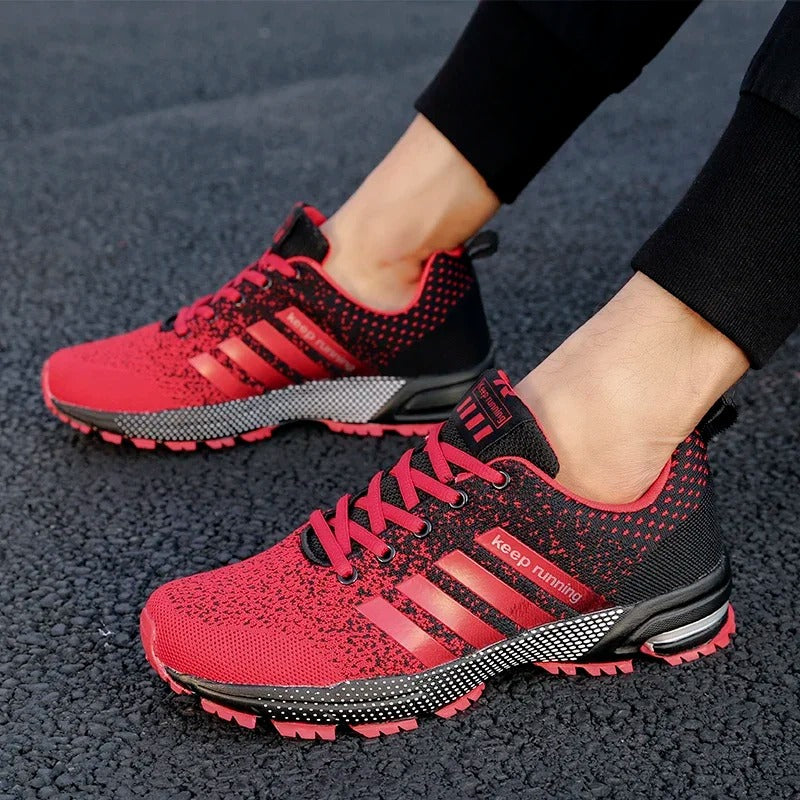ANFINITE – Scarpe da corsa Dash per uomini | Leggere, Ammortizzazione & Massimo Comfort