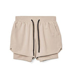 Shorts deportivos de hombre