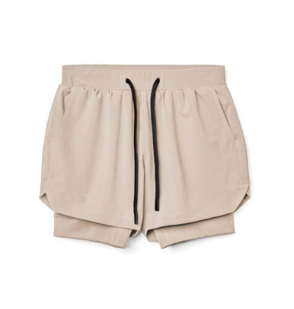 Shorts deportivos de hombre