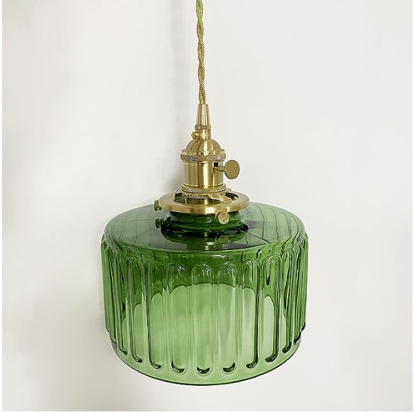 Lampadario Vintage in Cristallo - Harrison