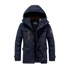 ANFINITE - Giacca Foret | Impermeabile & Antivento | Perfetta per Autunno e Inverno