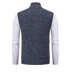 ANFINITE – Gilet da Uomo con Zip | Caldo, Leggero e Confortevole