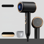 Effektiv Hårtørrer og Stylingbørste – Hurtig Tørring med Anti-Frizz Funktion