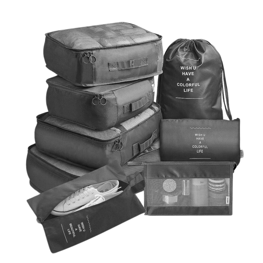 Bagagerum - set da 8 pezzi