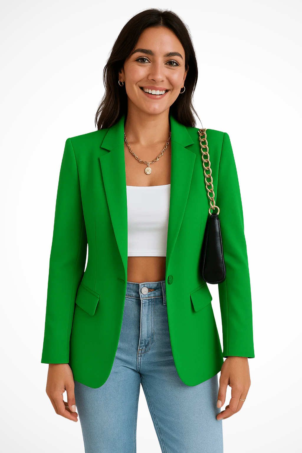 Blazer da Donna Su Misura Eleganza Raffinata