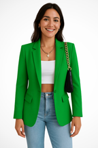 Blazer da Donna Su Misura Eleganza Raffinata