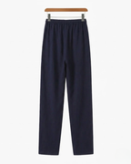 Pantaloni Uomo Lorenzo in Lino
