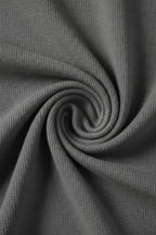 ANFINITE - Herre Half-Zip Striktrøje med Høj Krave