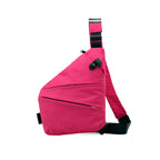 Skuldertaske med Tyverisikring | Rejse- & Outdoor Taske