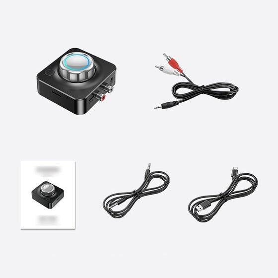ANFINITE BluetoothReceiver Trådløs Bluetooth Audio Adapter