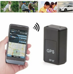 Magnetic GPS Tracker with Wireless Connectivity
