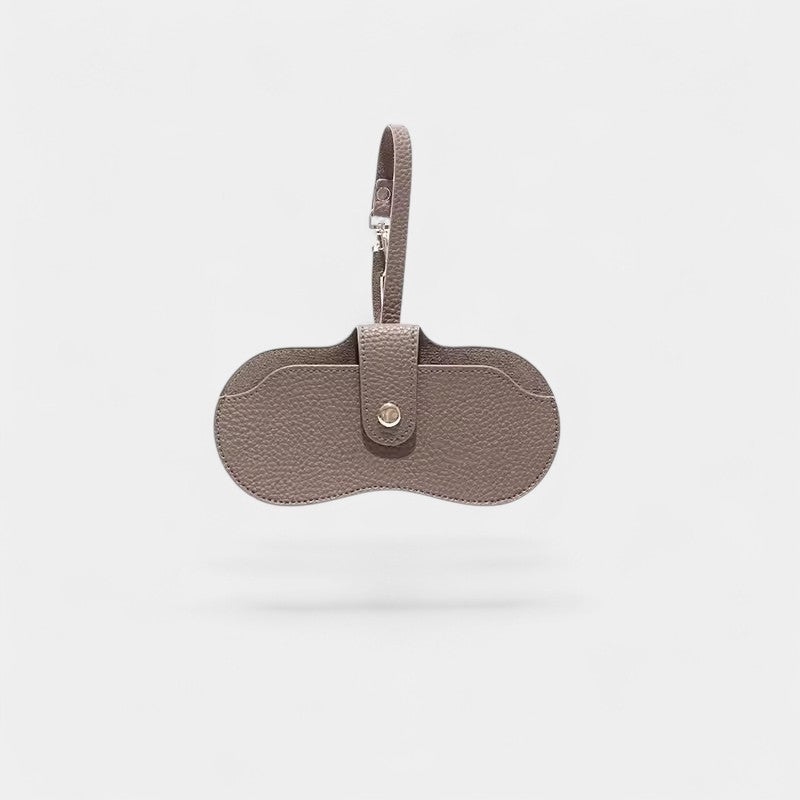 Estuche rígido antirrayaduras para gafas de sol