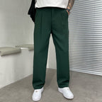 Pantaloni Casual Eleganti Uomo