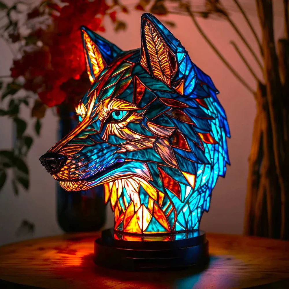 VitraFauna - Artistic Lamp