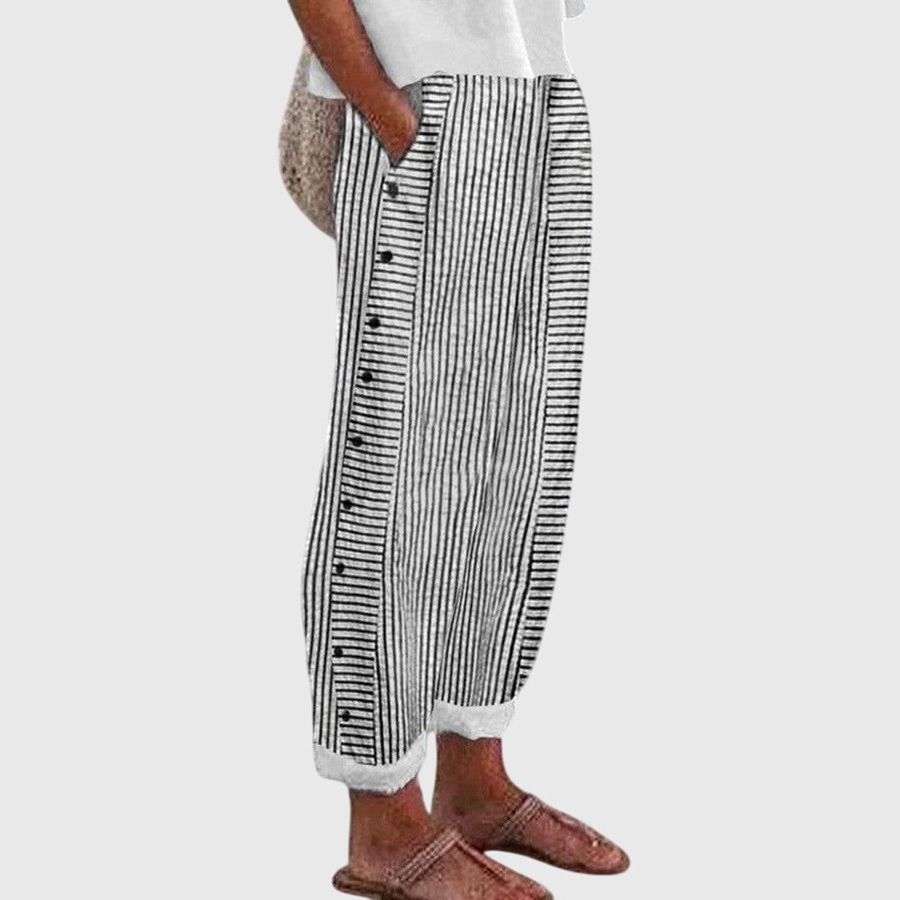 Pantaloni Eleganti da Donna Bertha