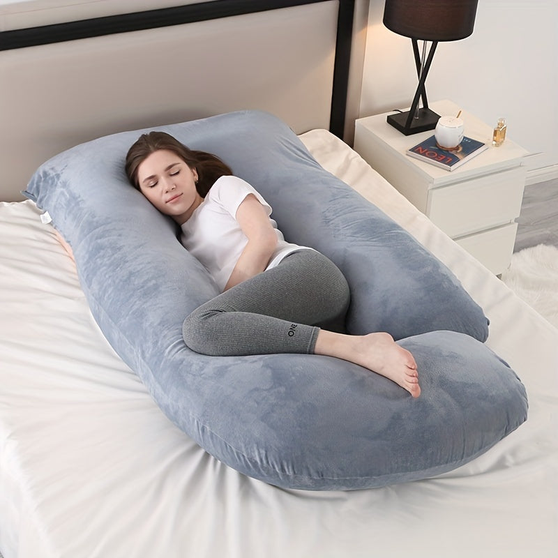 Sonno Notturno Confortevole e Relax per la Madre in Attesa