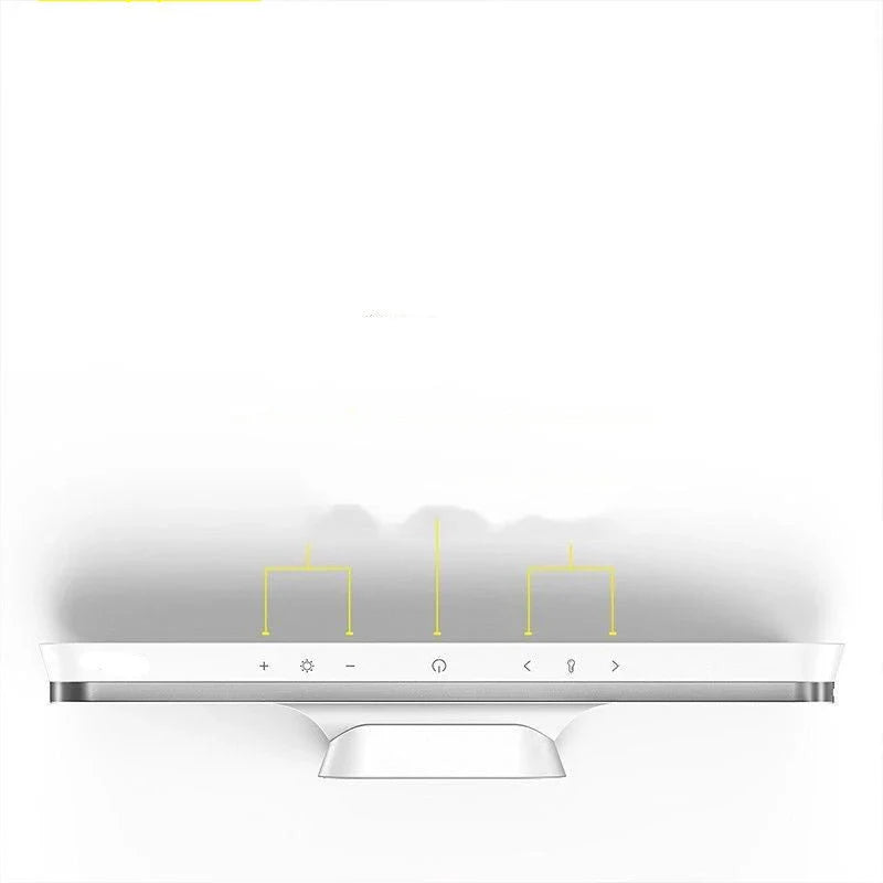 Lampada LED magnetica FlexiGlow con sensore tattile