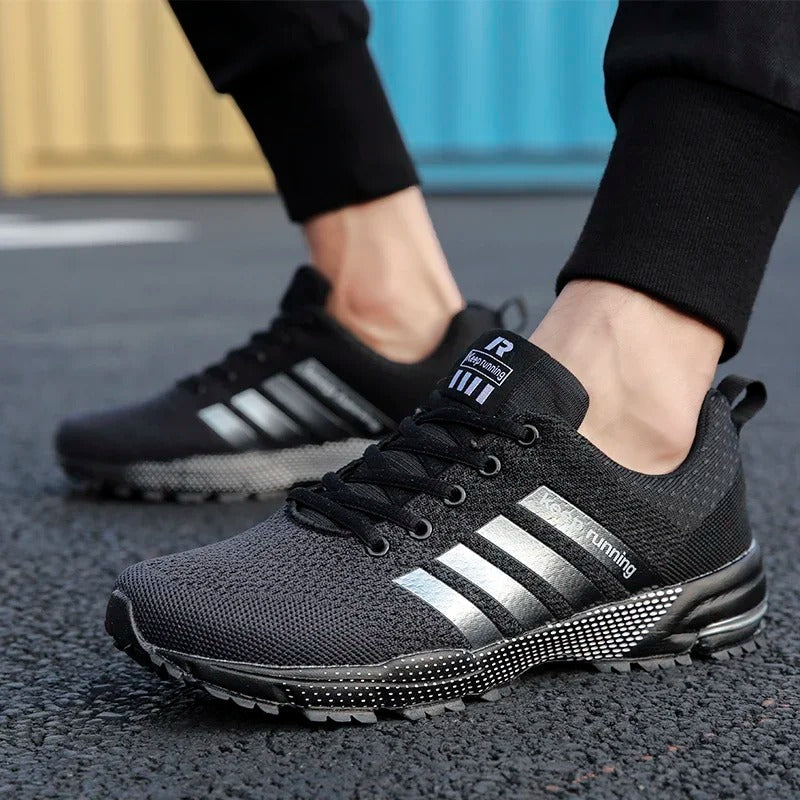 ANFINITE – Scarpe da corsa Dash per uomini | Leggere, Ammortizzazione & Massimo Comfort