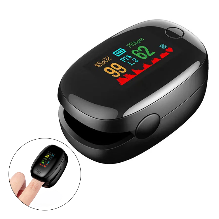 Monitor Wellness Wireless – Ottieni un Rapido Sguardo sull'Ossigeno e l'Attività Cardiaca Quotidiana