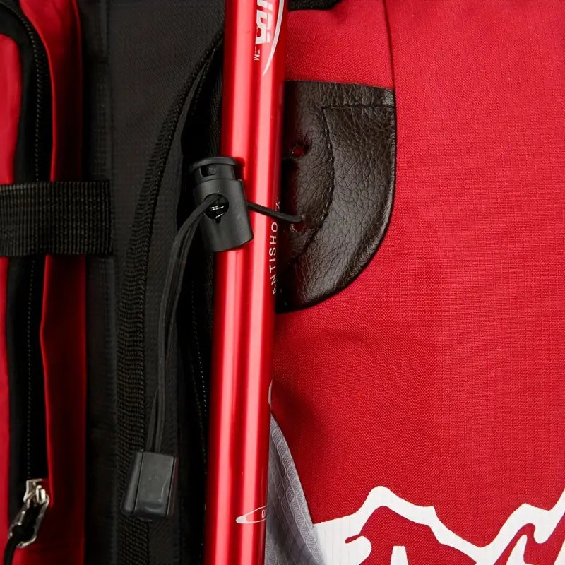 OutdoorHaven - Zaino Impermeabile da 90L