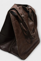 Borsa Tote Relax con Forma Morbida e Ampio Spazio di Stoccaggio