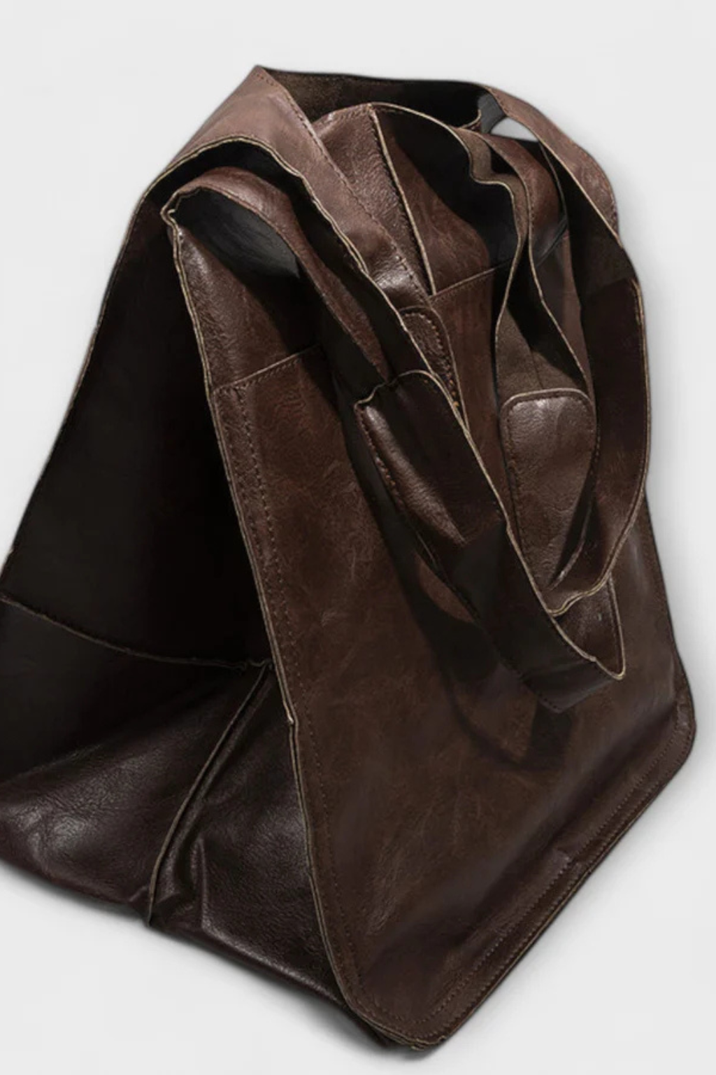 Borsa Tote Giornaliera Morbida con Design Spazioso e Stile Semplice