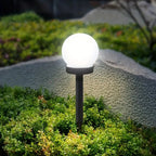 Lampada Solare Moderna per Giardino – Solara