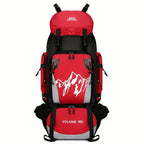 OutdoorHaven - Zaino Impermeabile da 90L