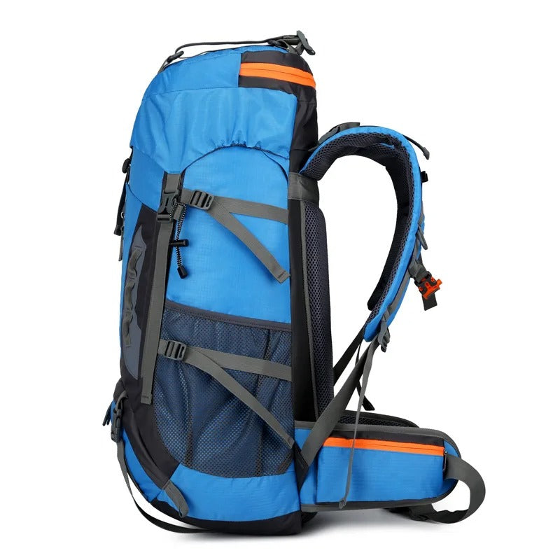 OutdoorHaven Zaino Impermeabile da 65L