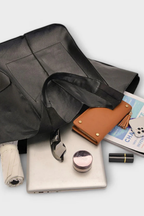 Borsa Tote Relax con Forma Morbida e Ampio Spazio di Stoccaggio