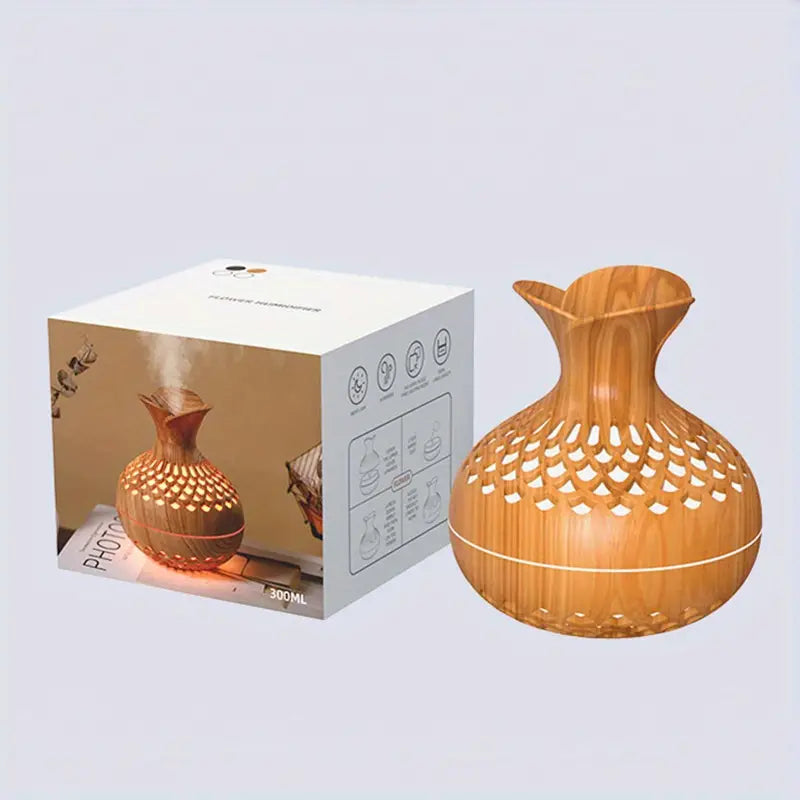 Moderne og Stilfuld Aroma Diffuser - AromaBloom