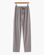 Pantaloni Uomo Lorenzo in Lino