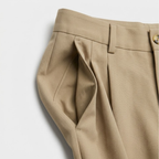 Pantaloni Uomo Marco con Pince