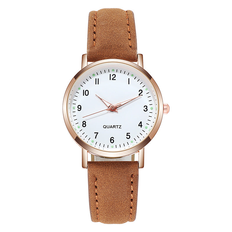Montre femme vintage à quartz