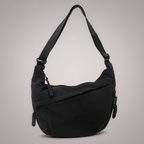 ANFINITE Borsa a Spalla in Nylon con Cinghia Regolabile