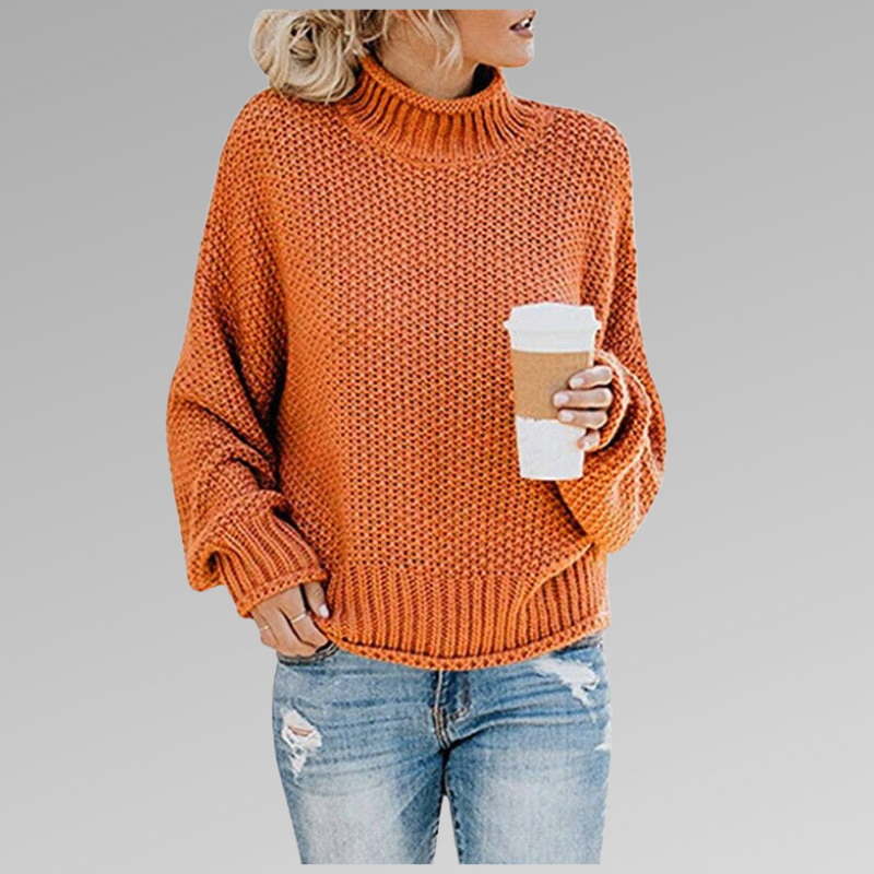 Maglione Donna Oversize in Maglia