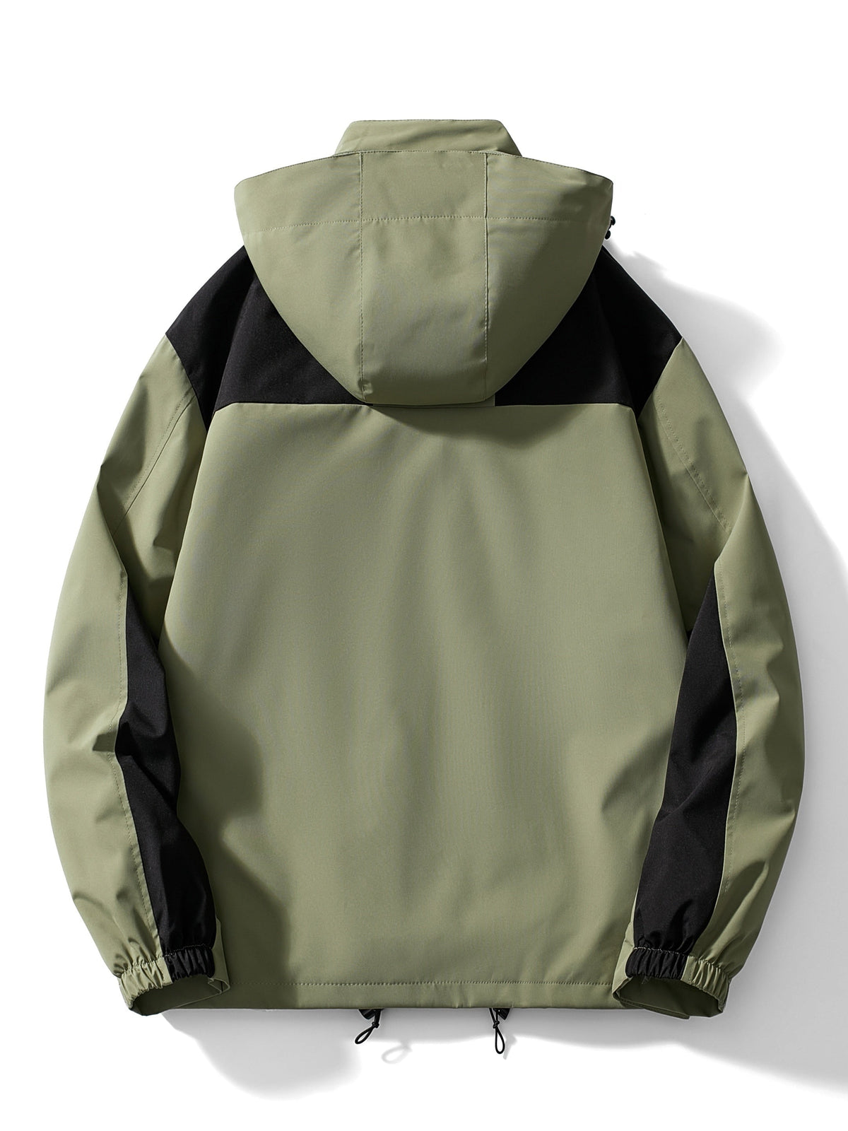 Giacca Outdoor Uomo 3 in 1 con Cappuccio e Interno Removibile