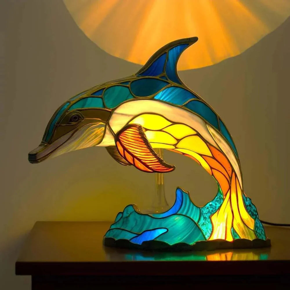 VitraFauna - Artistic Lamp