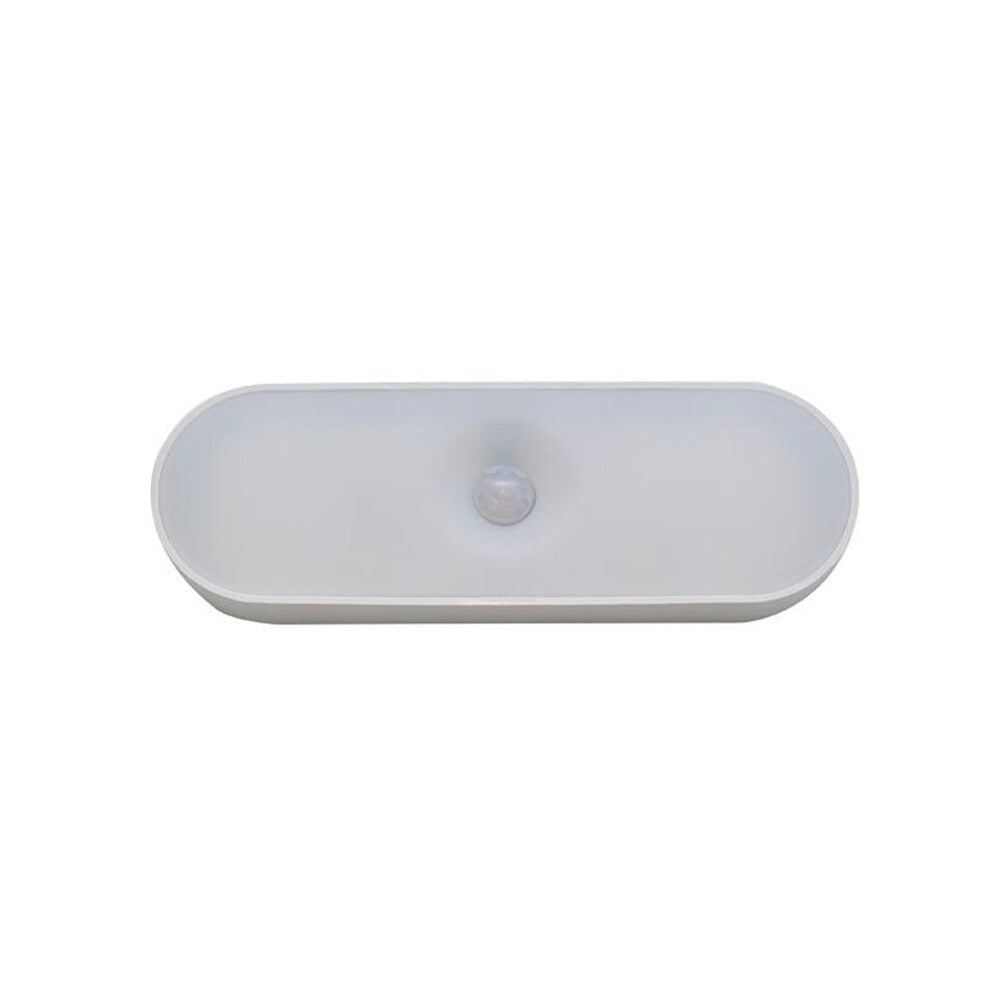 BrightSense Lampada da Parete USB Ricaricabile con Sensore di Movimento