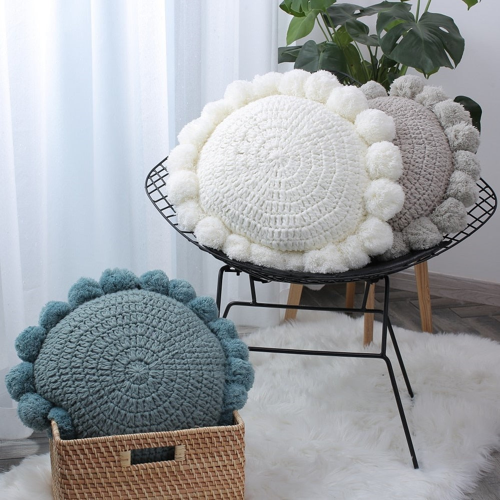 Cozy Cushion | Adorable Home Decoration