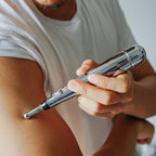 Akupunktur Massagepen | Pulserende Massage til Afspænding & Velvære