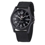 Orologio Tattico Illuminato - Perfetto per Sfide Quotidiane e Avventure all'Aperto