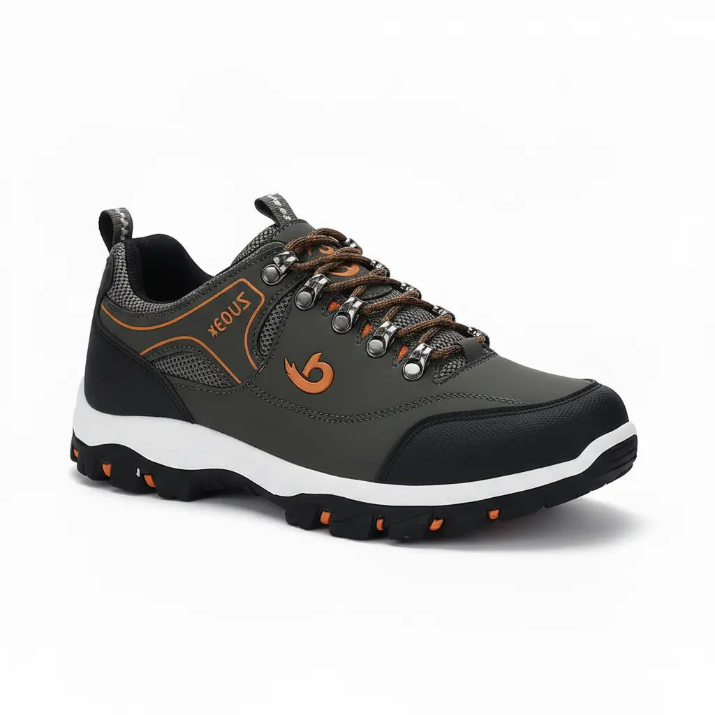 ANFINITE – Scarpe da Corsa Stabili per Uomini | Comfort, Ammortizzazione & Traspirabilità