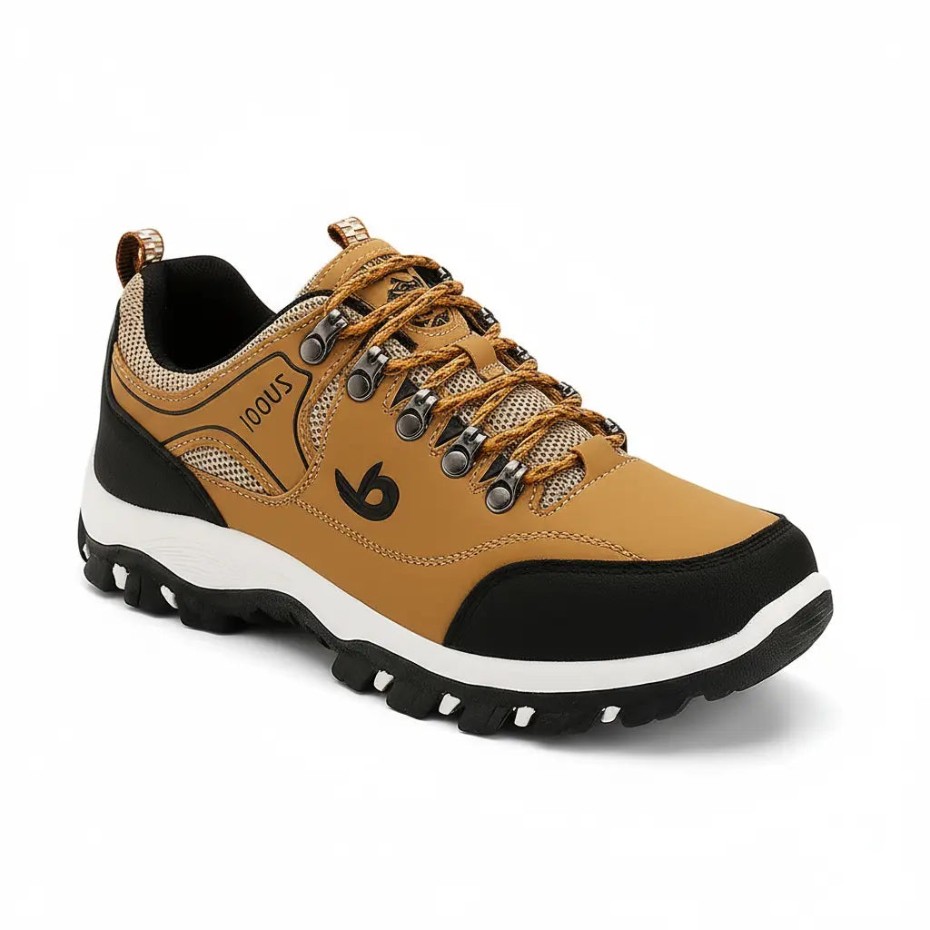ANFINITE – Scarpe da Corsa Stabili per Uomini | Comfort, Ammortizzazione & Traspirabilità