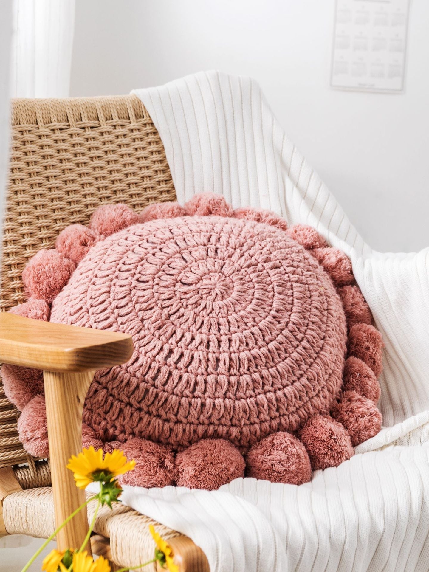 Cozy Cushion | Adorable Home Decoration