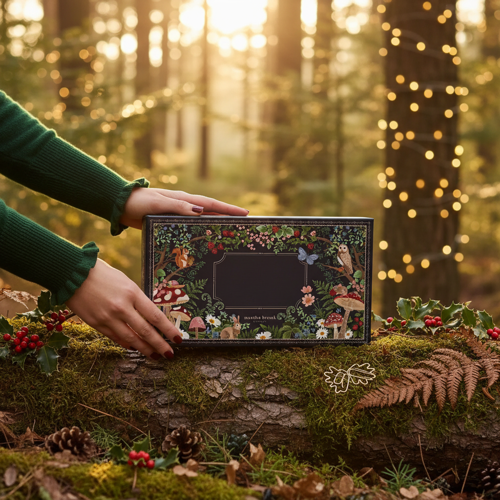 WriteJoy Kontorartikler Adventskalender